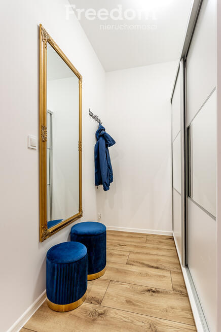 Nowoczesne mieszkanie na os. Jeziorna pow. 50 m2