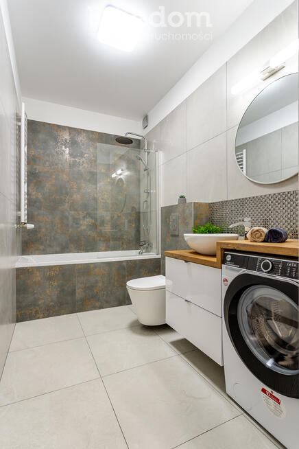 Nowoczesne mieszkanie na os. Jeziorna pow. 50 m2