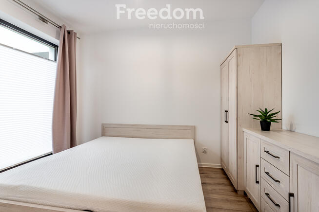 Nowoczesne mieszkanie na os. Jeziorna pow. 50 m2