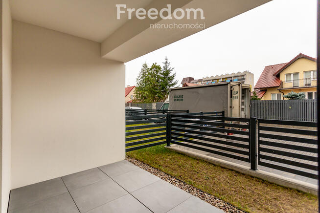 Nowoczesne mieszkanie na os. Jeziorna pow. 50 m2