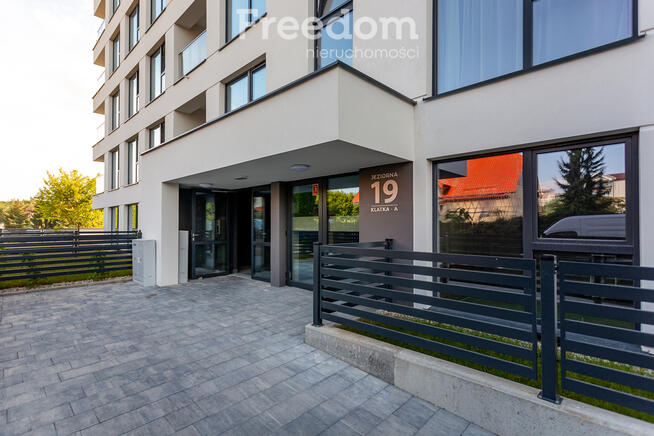 Nowoczesne mieszkanie na os. Jeziorna pow. 50 m2