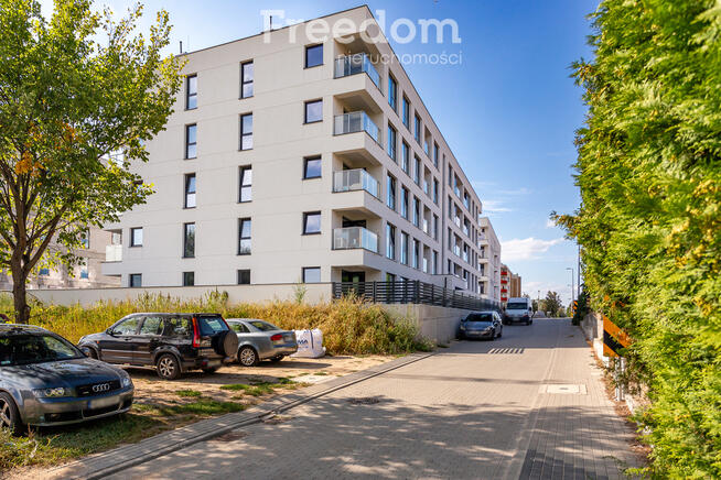 Nowoczesne mieszkanie na os. Jeziorna pow. 50 m2