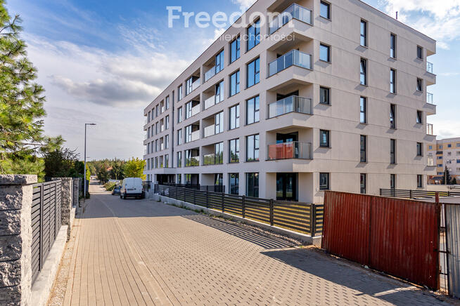 Nowoczesne mieszkanie na os. Jeziorna pow. 50 m2