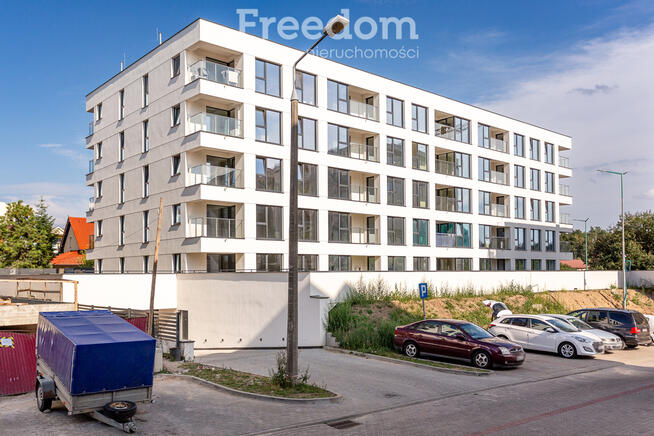 Nowoczesne mieszkanie na os. Jeziorna pow. 50 m2