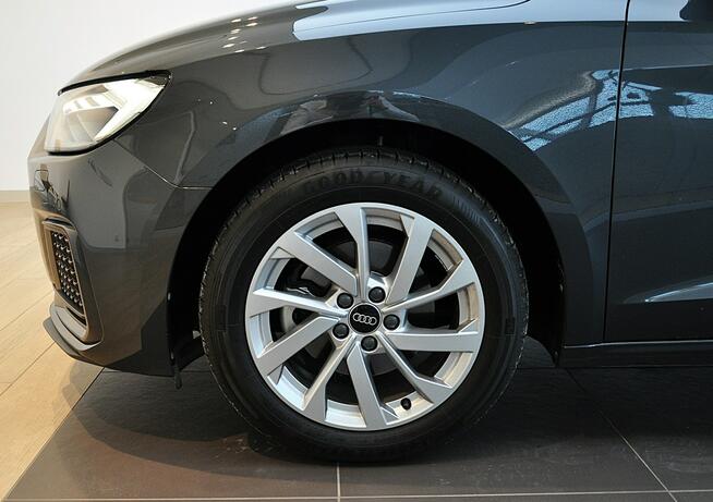 Audi A1 30 TFSI 110KM Stronic Sportsback Virtual MMI Led AndroidAuto Asystenci