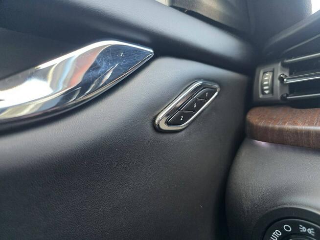 Maserati Quattroporte 3.0 Benzyna 410 KM, Gran Losso, Kamery 360, LED, Bluetooth, Radar, ALU