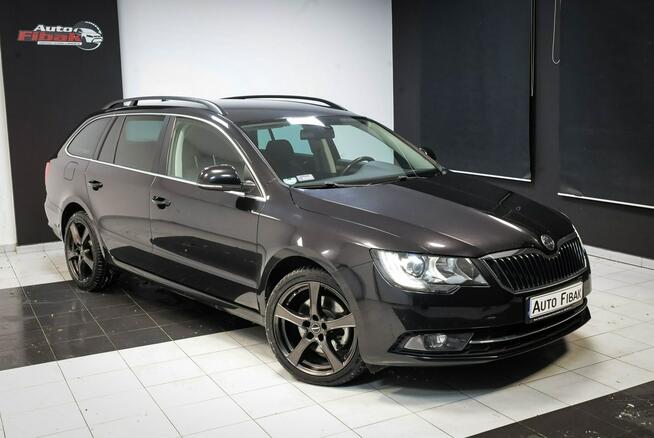 Škoda Superb 2.0TDI*DSG*Bezwypadkowy*Serwisowany w ASO