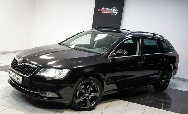 Škoda Superb 2.0TDI*DSG*Bezwypadkowy*Serwisowany w ASO