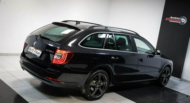 Škoda Superb 2.0TDI*DSG*Bezwypadkowy*Serwisowany w ASO
