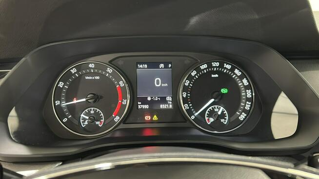 Skoda Octavia 1.5 TSI e Tec Ambition DSG