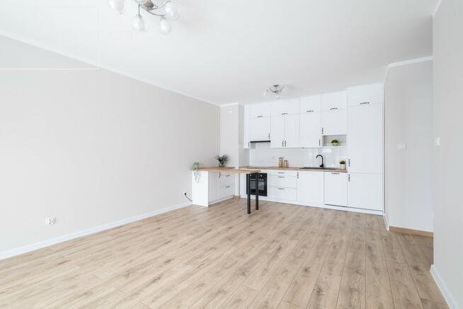 Mieszkanie Gdańsk Letnica, Sucha