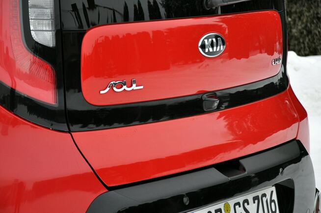 Kia Soul 1.6d(128KM)*Led*Navi*Kamera*Skóry*Automat*Went.Fotele*I Wł*Alu18"ASO