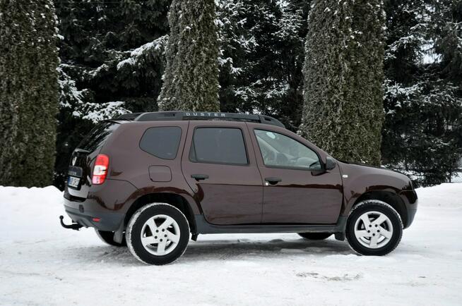 1.6i(115KM)*Klimatyzacja*Welur*Reling*I Właściciel*Alu16"ASO Dacia