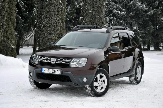 1.6i(115KM)*Klimatyzacja*Welur*Reling*I Właściciel*Alu16"ASO Dacia