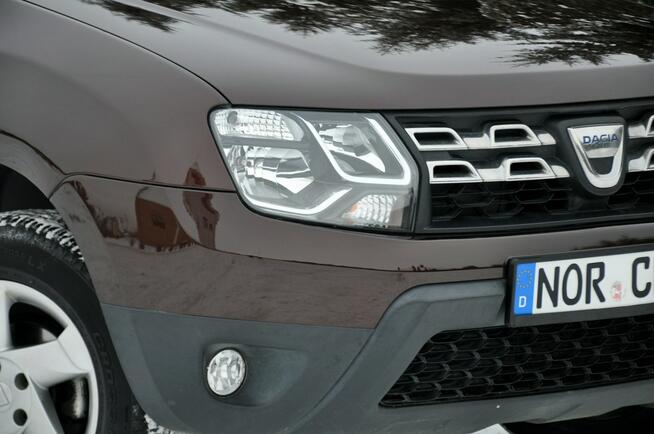 1.6i(115KM)*Klimatyzacja*Welur*Reling*I Właściciel*Alu16"ASO Dacia