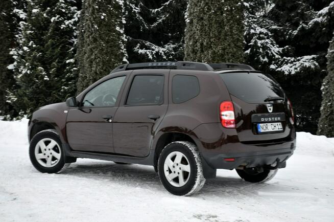 1.6i(115KM)*Klimatyzacja*Welur*Reling*I Właściciel*Alu16"ASO Dacia