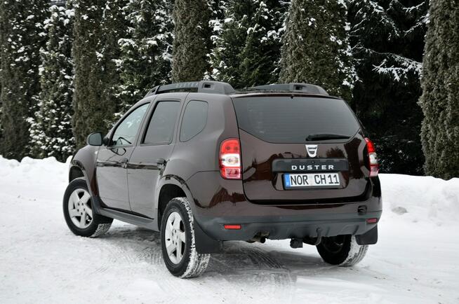 1.6i(115KM)*Klimatyzacja*Welur*Reling*I Właściciel*Alu16"ASO Dacia