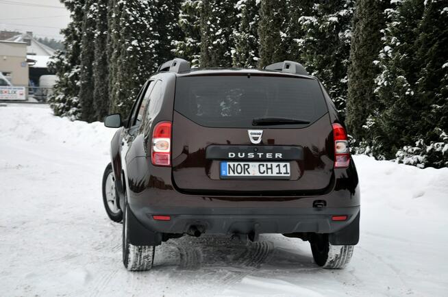 1.6i(115KM)*Klimatyzacja*Welur*Reling*I Właściciel*Alu16"ASO Dacia