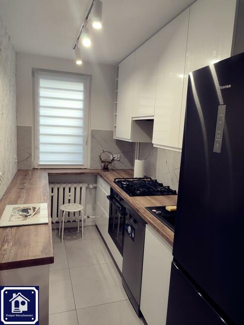 Mieszkanie Kraków Podgórze Duchackie, Włoska