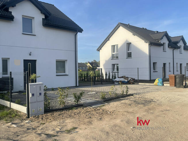 Dom Przybroda gm. Rokietnica, Kolejowa