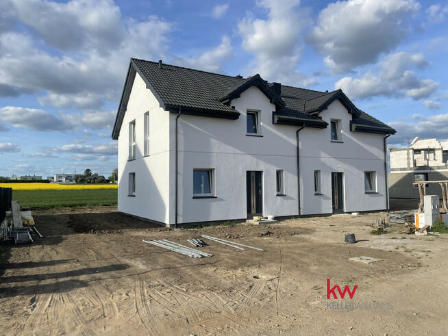 Dom Przybroda gm. Rokietnica, Kolejowa