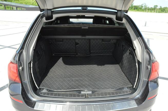 BMW 520 2.0d 184 KM Panorama/ Head Up/ Skóra/ Xenon/ Navi / Grzania/ El.fotele