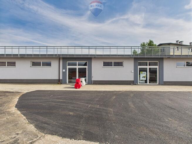 Lokal handlowo-usługowy - 130 m² – Faktura VAT