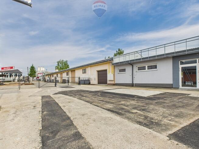 Lokal handlowo-usługowy - 130 m² – Faktura VAT