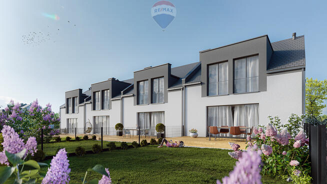 Zamieszkaj komfortowo - ogród, taras, garaż