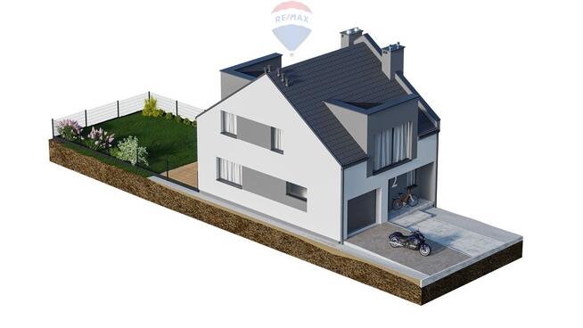 Zamieszkaj komfortowo - ogród, taras, garaż