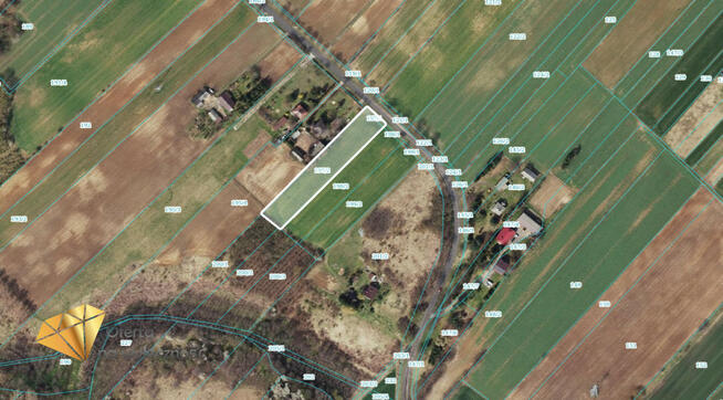 Działka budowlana Lublin Hajdów, Pliszczyńska