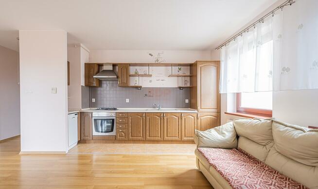 Mieszkanie Smolec gm. Kąty Wrocławskie, Wrzosowa