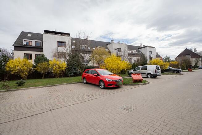 Mieszkanie Smolec gm. Kąty Wrocławskie, Wrzosowa