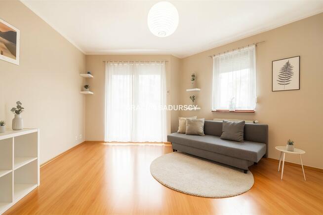 Mieszkanie Kraków Dębniki, Ruczaj, prof. Michała Bobrzyńskiego