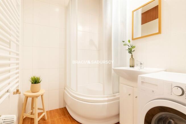 Mieszkanie Kraków Dębniki, Ruczaj, prof. Michała Bobrzyńskiego