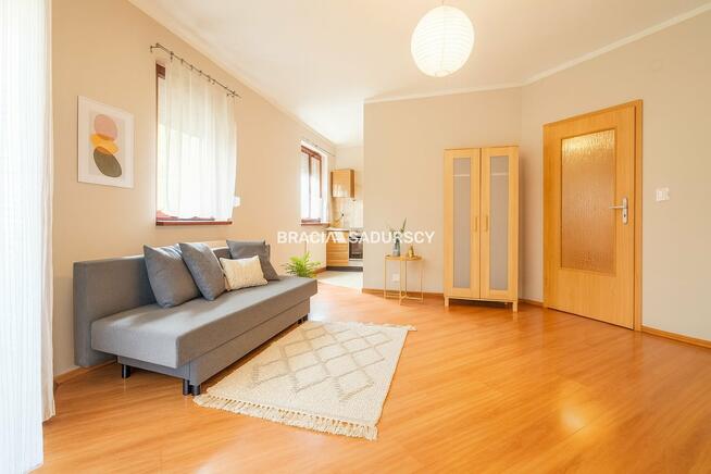 Mieszkanie Kraków Dębniki, Ruczaj, prof. Michała Bobrzyńskiego