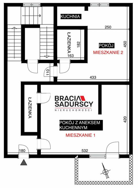 Dom Kraków Łagiewniki-Borek Fałęcki, Łagiewniki, Oraczy