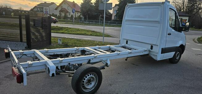 sprzedam mercedesa sprintera 317 z 2022r 2.0 CDI 170 KM