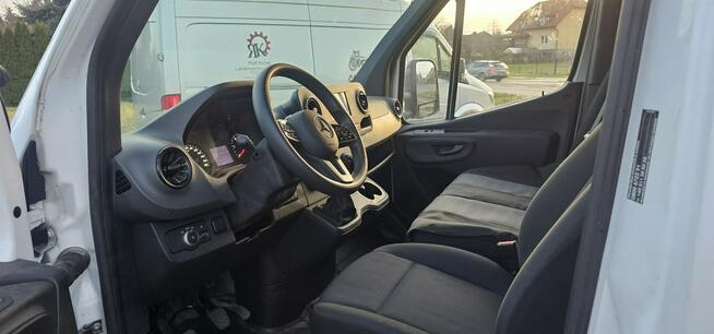 sprzedam mercedesa sprintera 317 z 2022r 2.0 CDI 170 KM