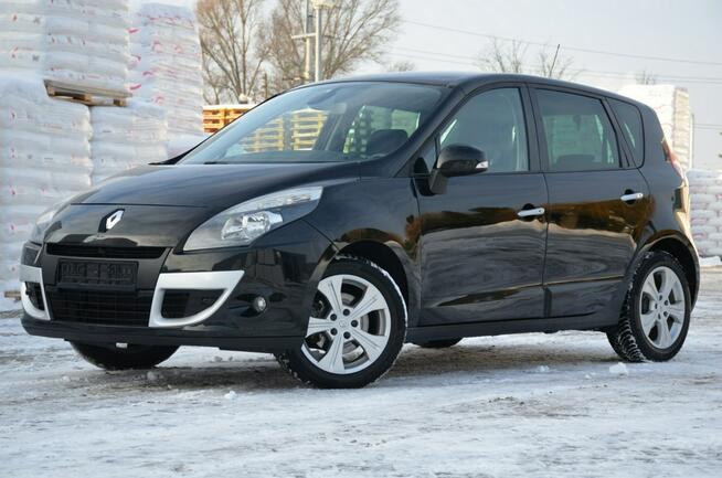 Renault Scenic Opłacony 2.0i 16V 140KM Panorama Serwis Navi Skóra 2xParktronik
