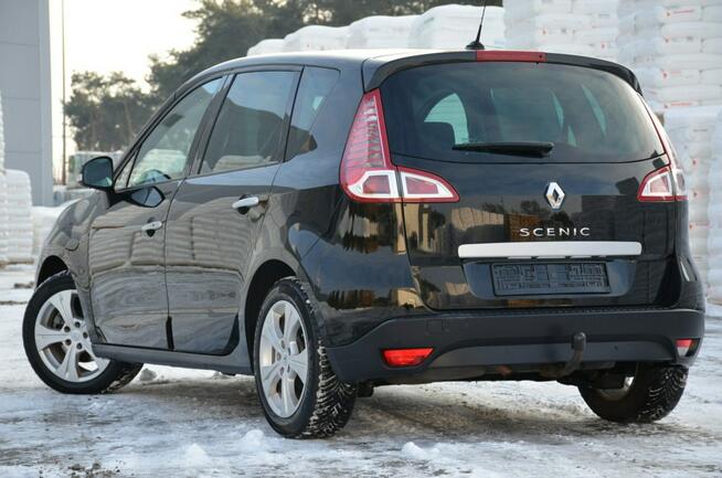 Renault Scenic Opłacony 2.0i 16V 140KM Panorama Serwis Navi Skóra 2xParktronik