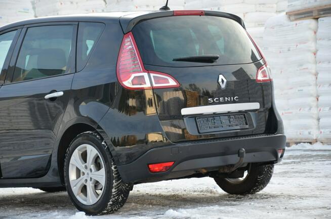 Renault Scenic Opłacony 2.0i 16V 140KM Panorama Serwis Navi Skóra 2xParktronik