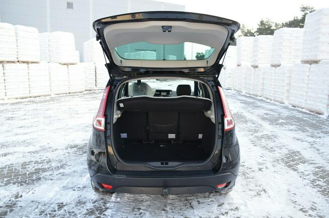 Renault Scenic Opłacony 2.0i 16V 140KM Panorama Serwis Navi Skóra 2xParktronik
