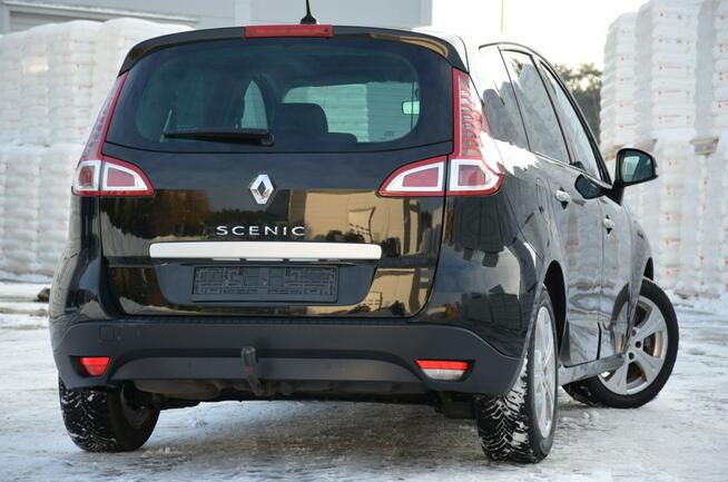 Renault Scenic Opłacony 2.0i 16V 140KM Panorama Serwis Navi Skóra 2xParktronik