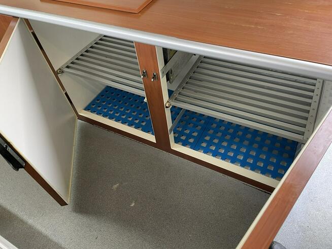 Fiat Ducato Autosklep wędli Gastronomiczna food truck foodtruck sklep W-zas Borco