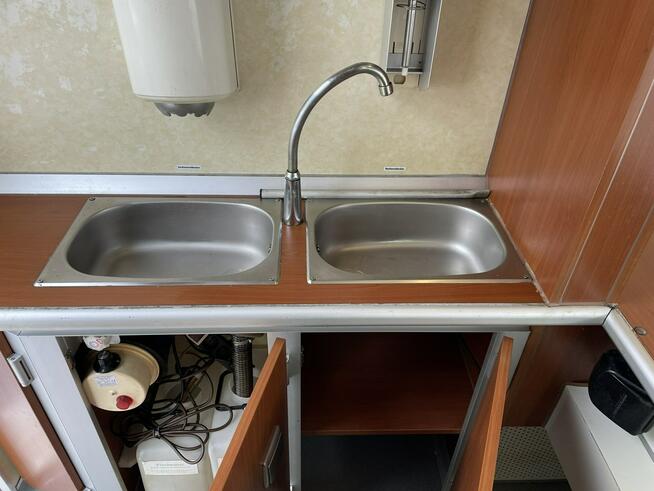 Fiat Ducato Autosklep wędli Gastronomiczna food truck foodtruck sklep W-zas Borco