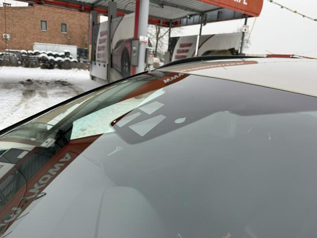 Ford Focus 1.5 LED Navi Grzana szyba + fotele Alu Serwis ASO Bezwyp Opłacony