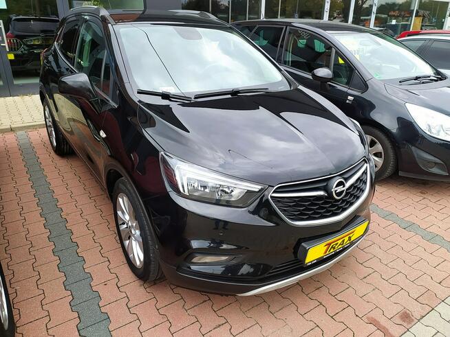 Opel Mokka X 1.4 140 KM, Cosmo ,niski przebieg,salon PL