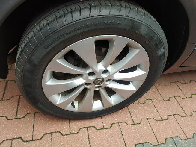 Opel Mokka X 1.4 140 KM, Cosmo ,niski przebieg,salon PL