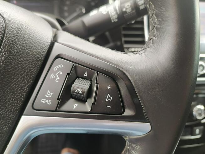 Opel Mokka X 1.4 140 KM, Cosmo ,niski przebieg,salon PL